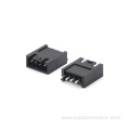 XHB2.5mm Waterproof Smart Toilet PCBA Connector WAFER HAC Straight 1*4P